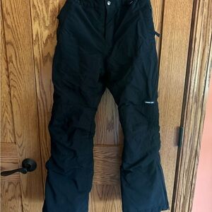 EUC, Lands’ End Snow pants, Size 10